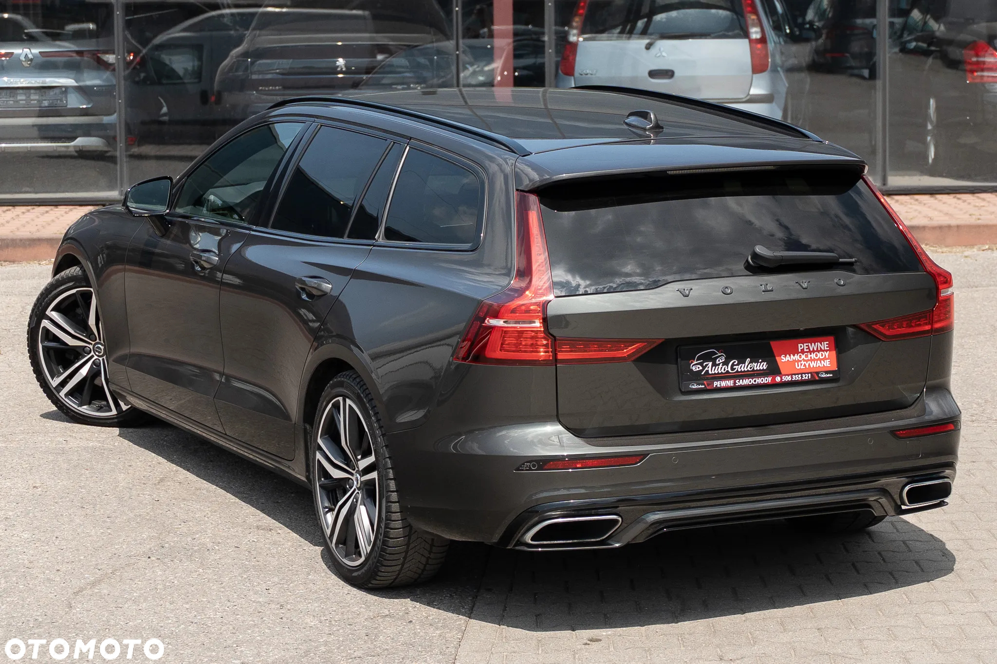 Volvo V60 B5 B Geartronic RDesign - 11