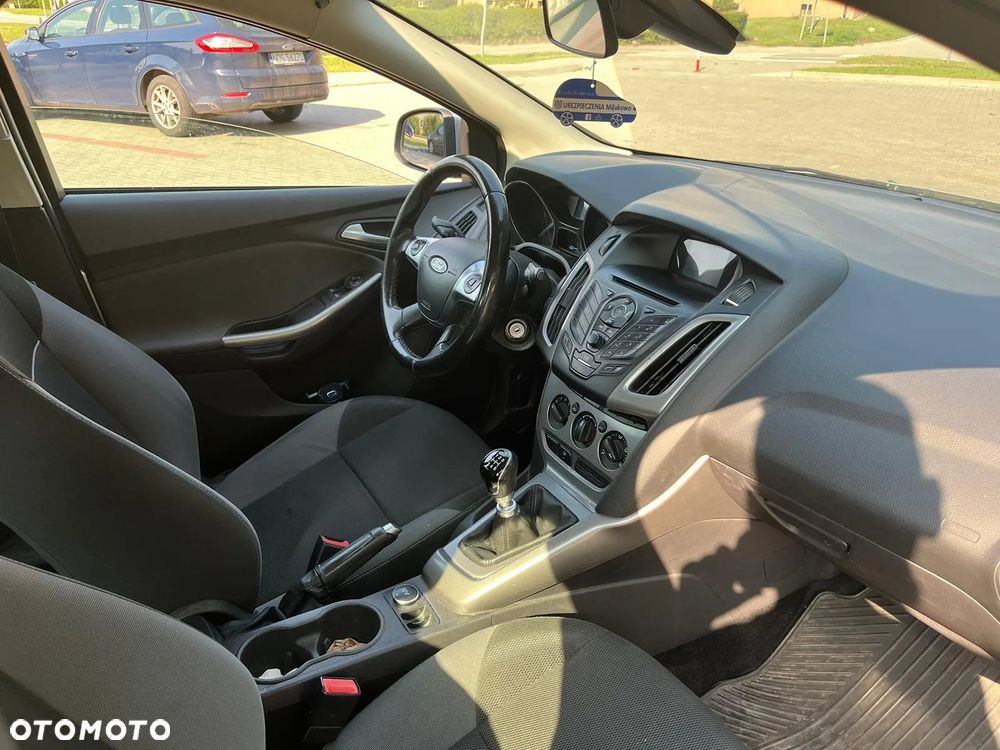 Ford Focus 1.6 TDCi Trend - 8