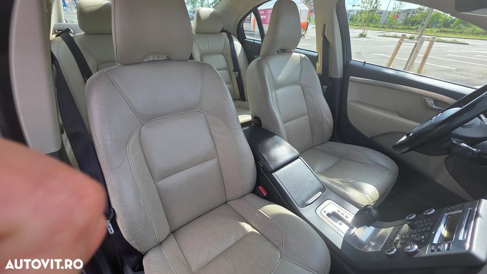 Volvo S80 2.0T Aut. Momentum - 17