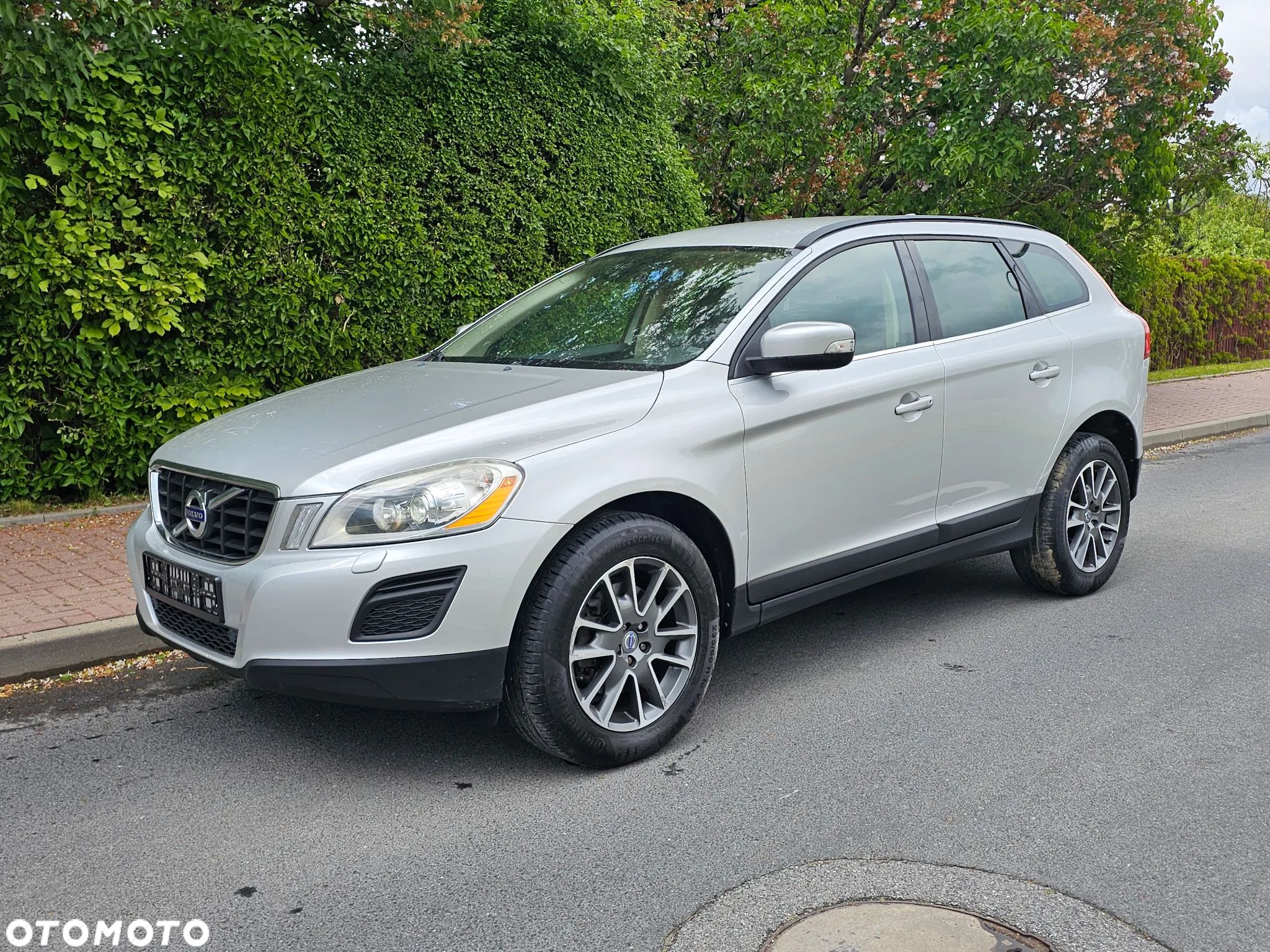 Volvo XC 60 D3 Geartronic Momentum - 1