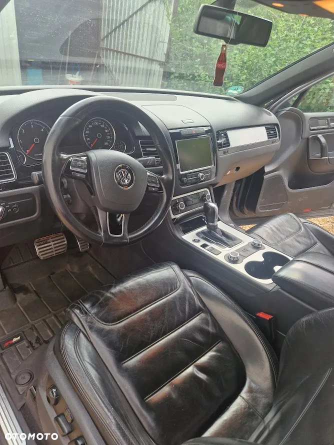 Volkswagen Touareg 4.2 V8 TDI - 7