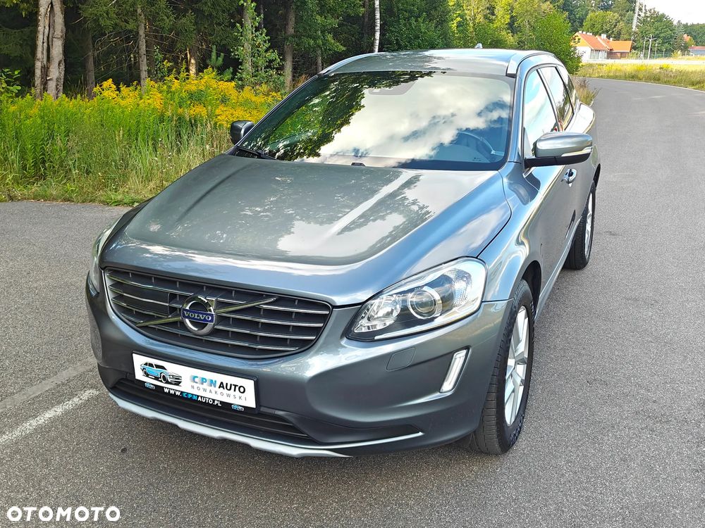 Volvo XC 60 D4 Geartronic Summum - 3