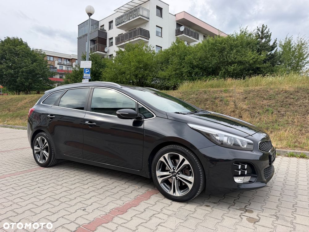 Kia Ceed 1.6 CRDi GT Line - 6