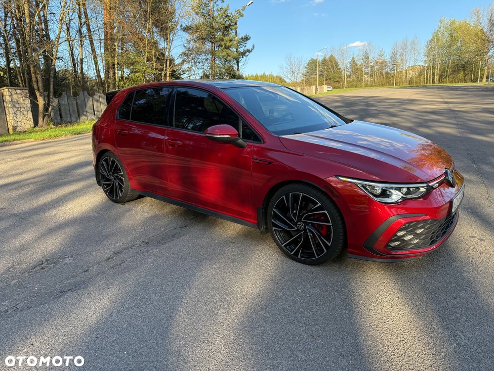 Volkswagen Golf 2.0 TSI OPF GTI - 9