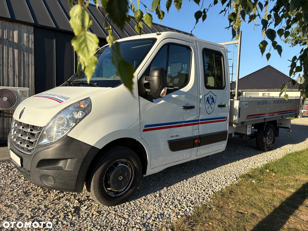 Renault Master - 1