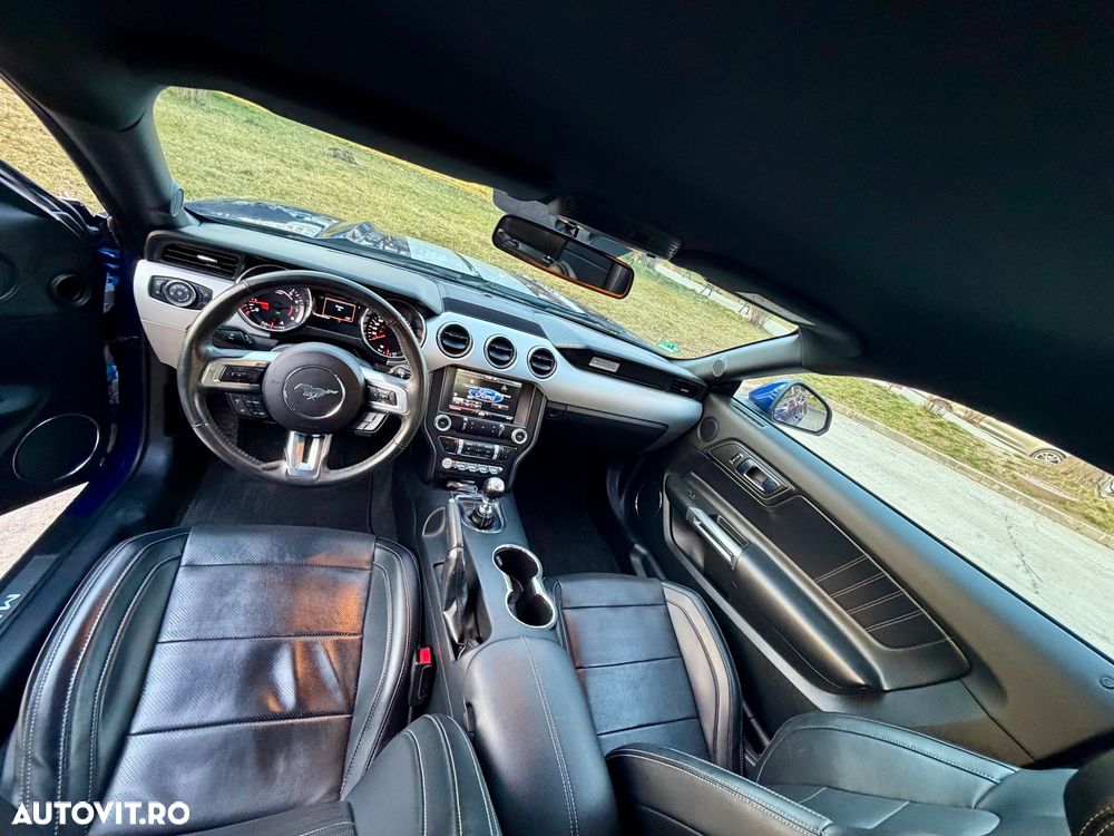 Ford Mustang 2.3 EcoBoost - 9
