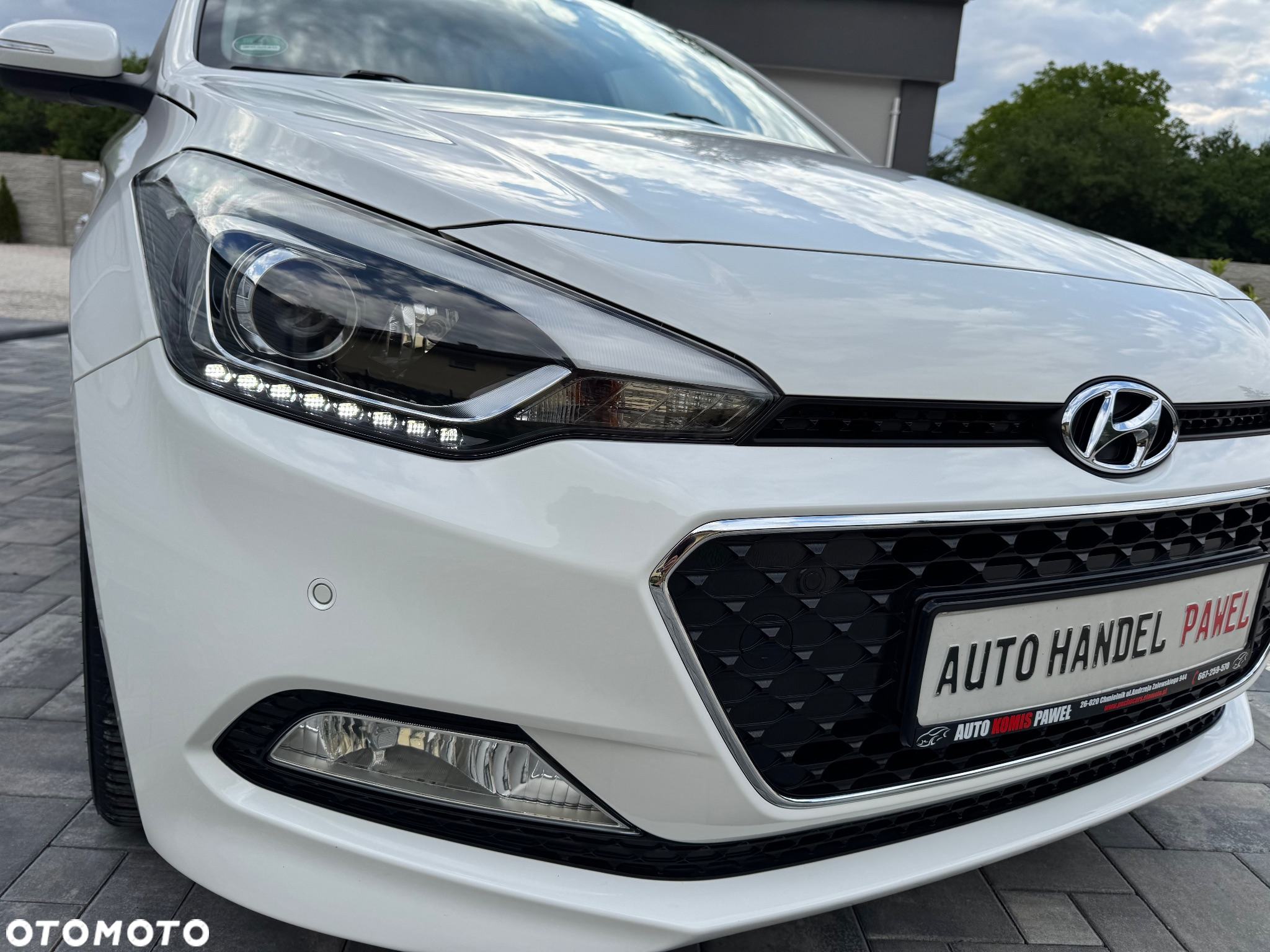Hyundai i20 1.4 YES Gold - 18