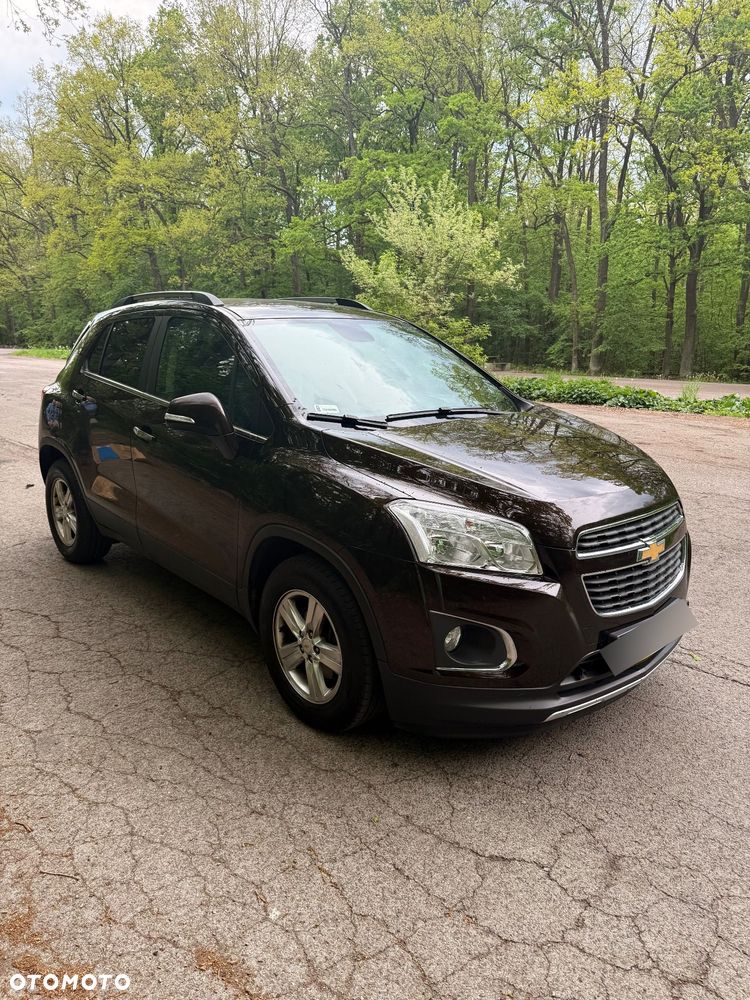 Chevrolet Trax 1.4T AWD LT+ - 6
