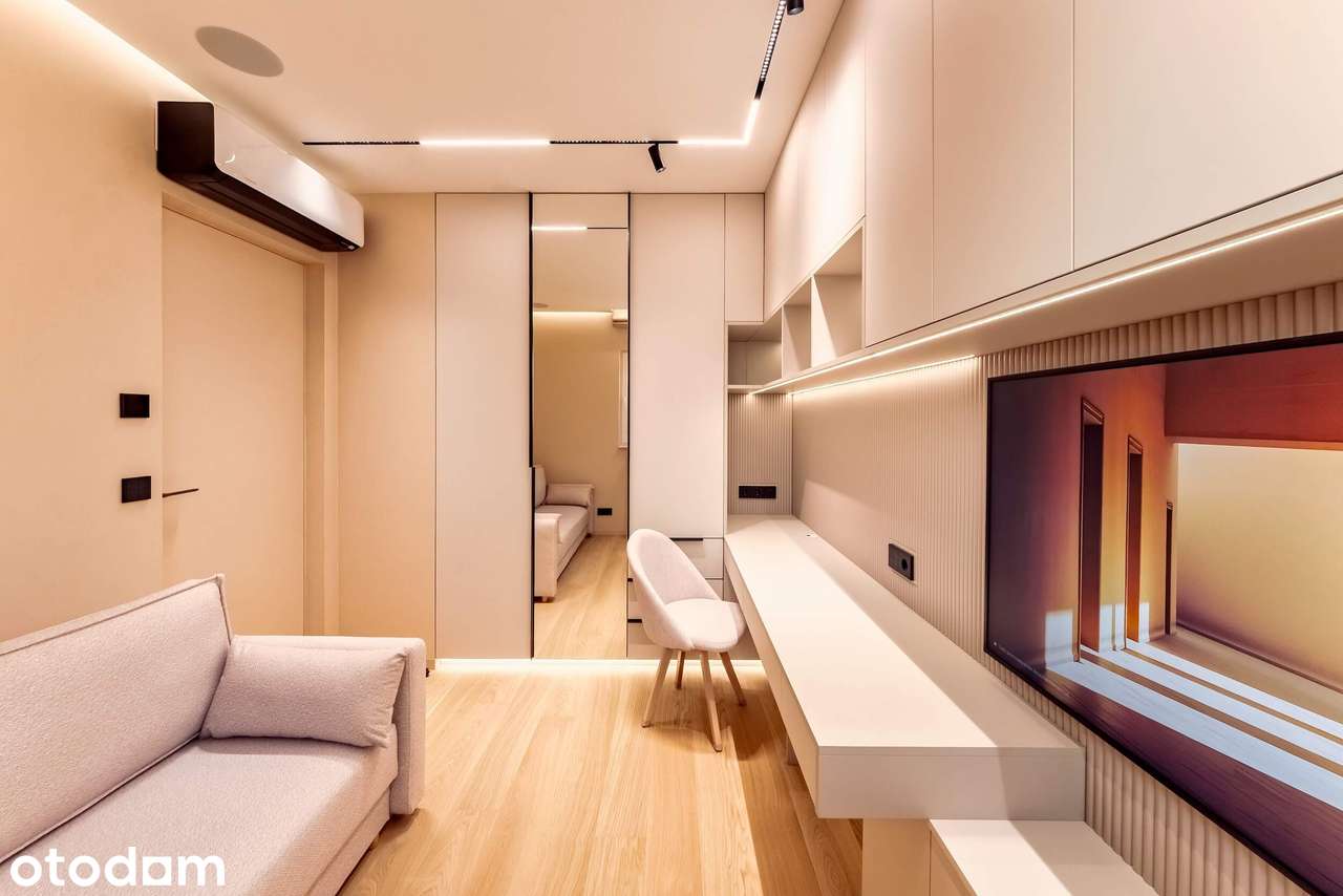 Nowy Apartament Premium Kolejowa Wola, Najwyższy Standard Wykończenia