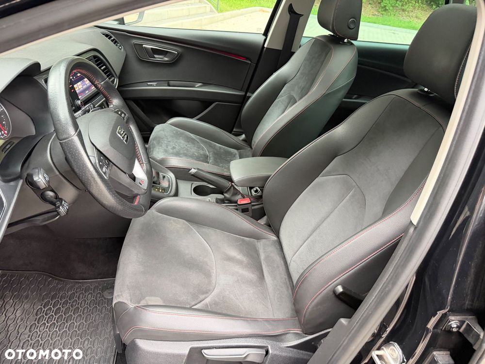 Seat Leon 2.0 TDI DPF DSG FR - 22