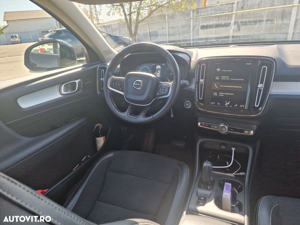 Volvo XC 40 D3 Base - 10