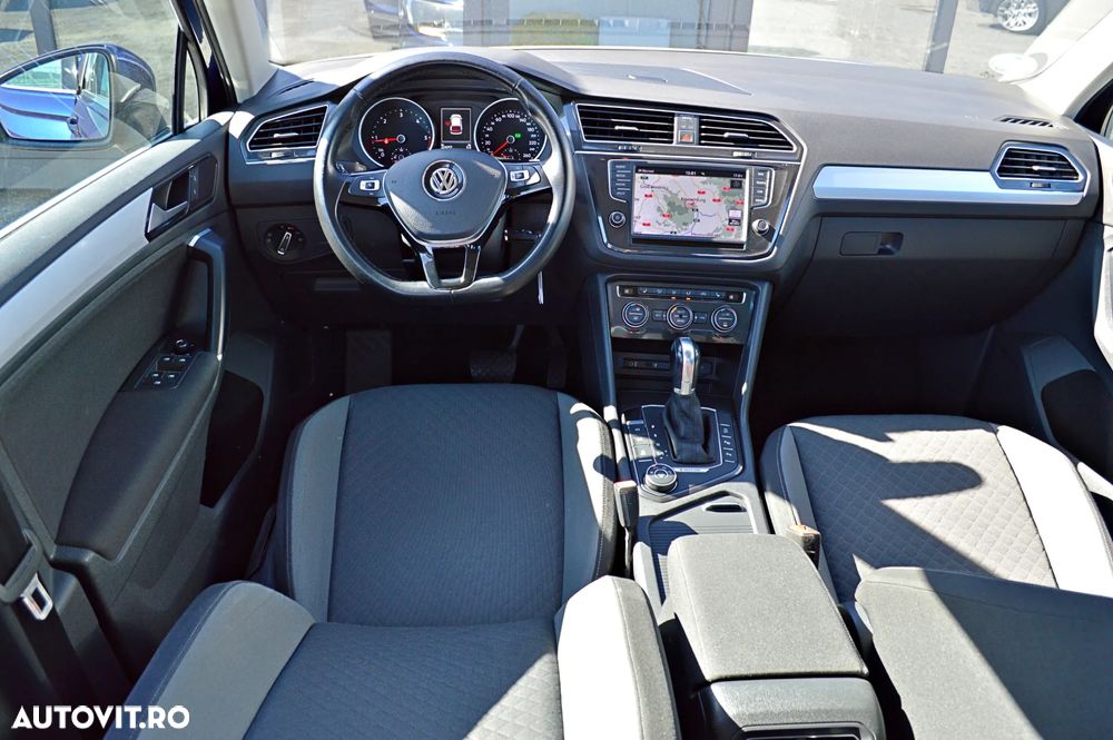 Volkswagen Tiguan 2.0 TDI SCR 4MOTION BlueMotion Technology DSG Sport & Style - 5