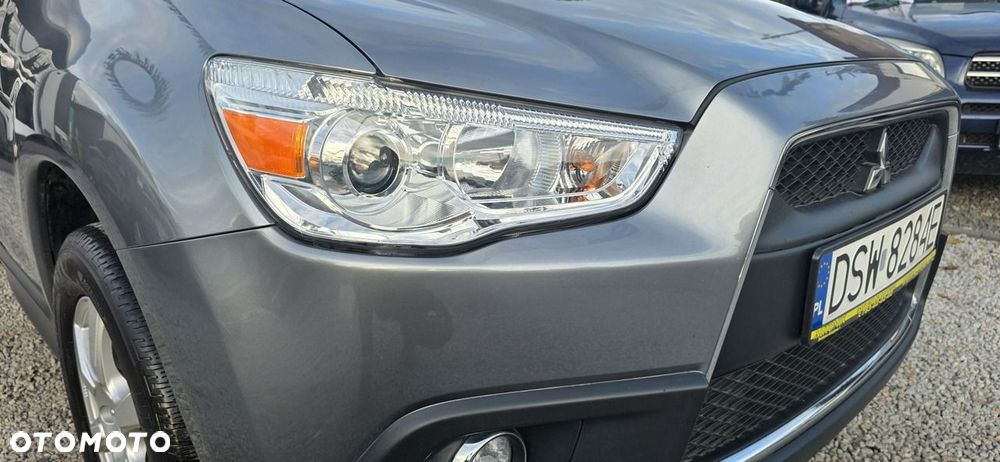 Mitsubishi ASX - 26