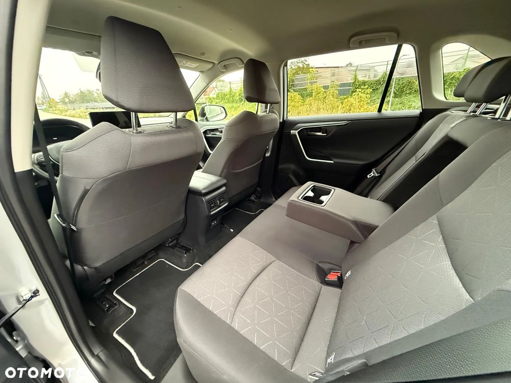 Toyota RAV4 2.0 Comfort 4x4 MS - 19