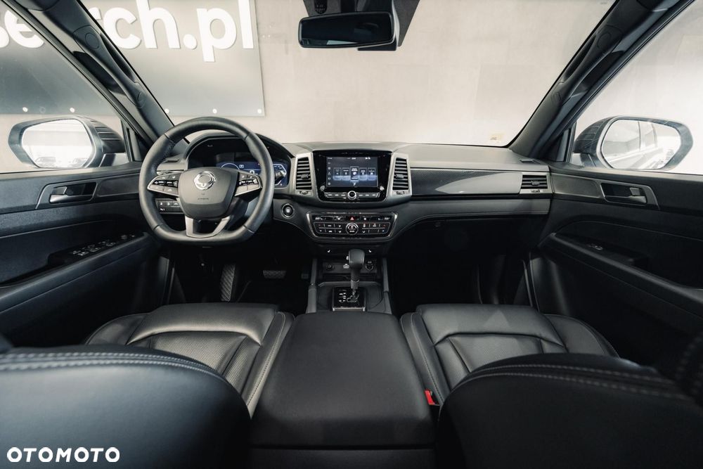 SsangYong/KGM Musso - 11