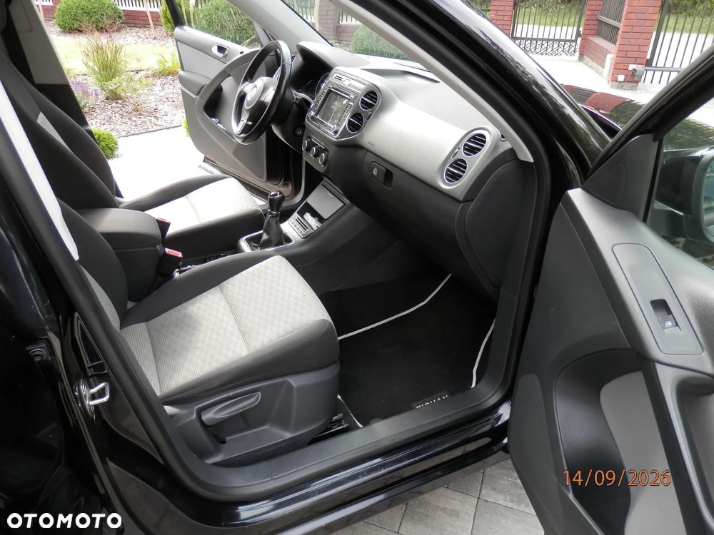 Volkswagen Tiguan 2.0 TDI BlueMot Trend&Fun - 8