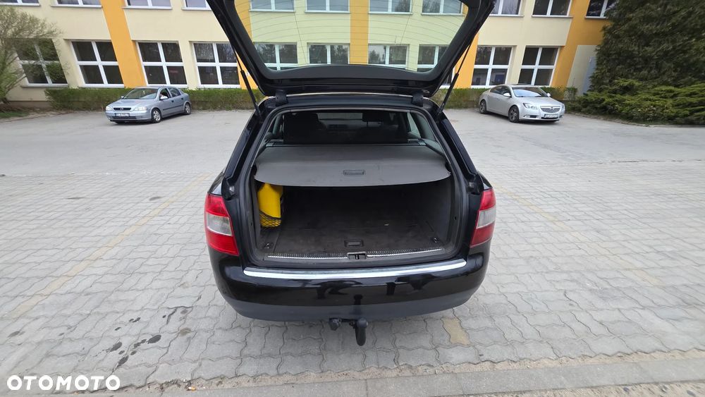 Audi A4 Avant 1.9 TDI - 19