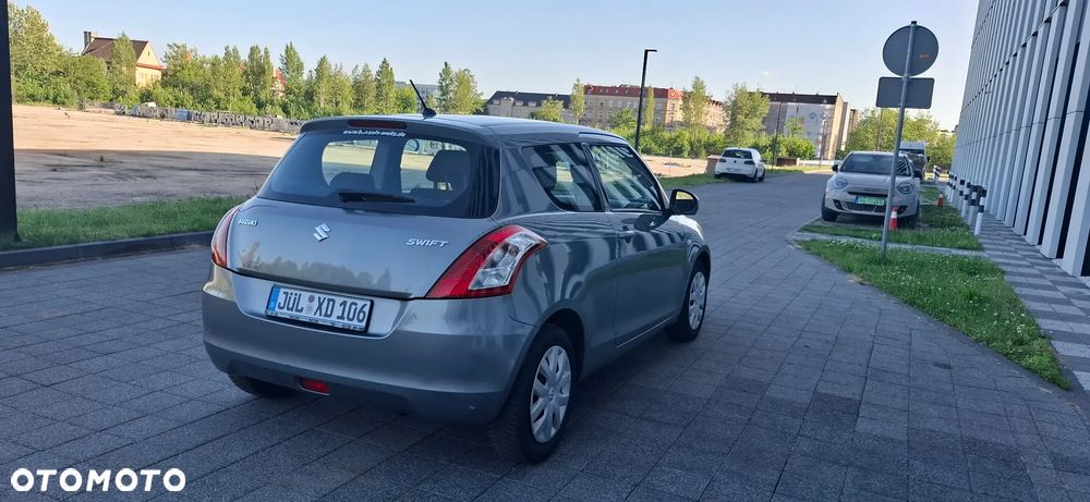Suzuki Swift 1.2 Comfort - 8
