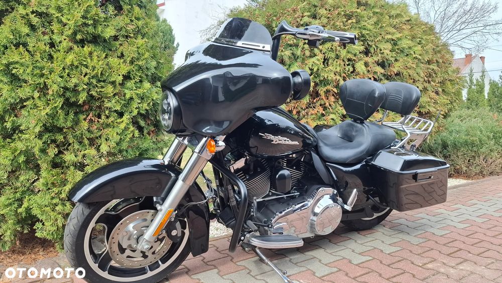 Harley-Davidson Touring Street Glide