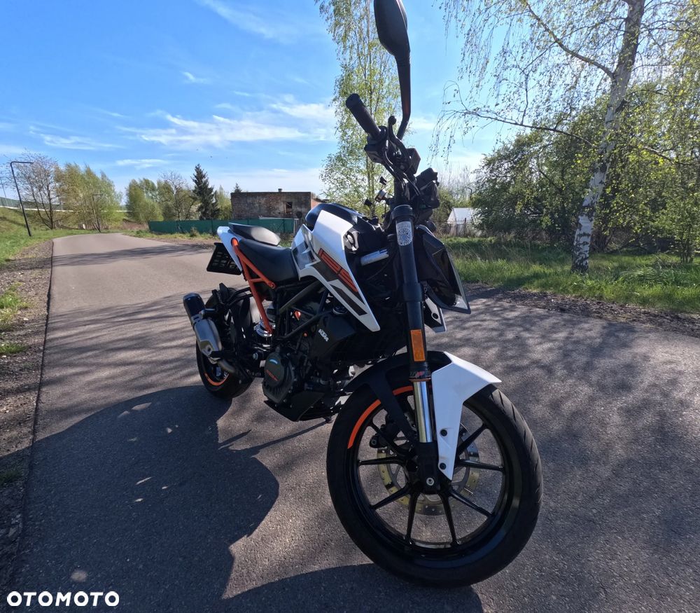 KTM Duke - 3