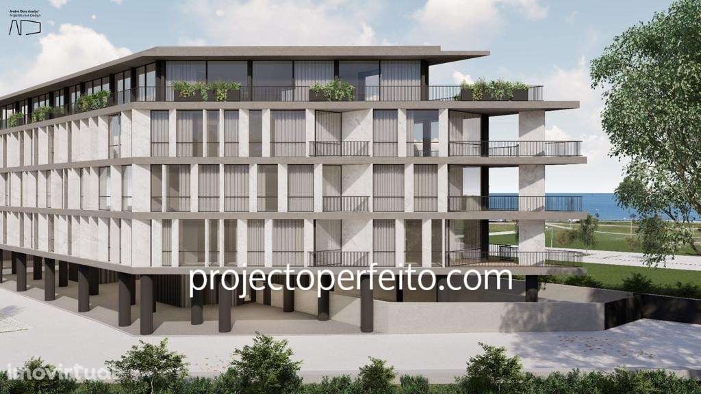 Apartamento T4 Venda em Canidelo,Vila Nova de Gaia - Grande imagem: 3/40