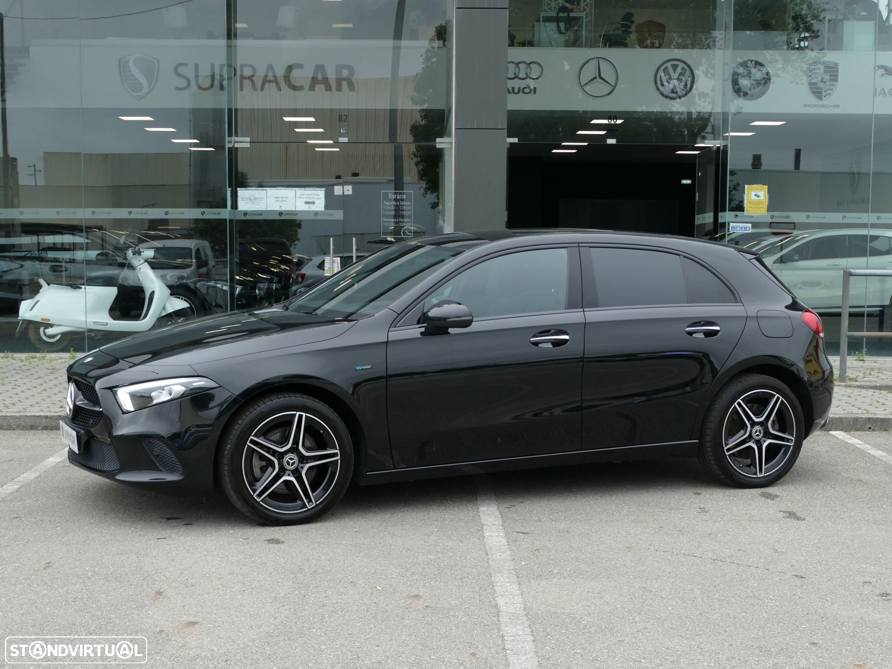 Mercedes-Benz A 250 e Progressive - 18