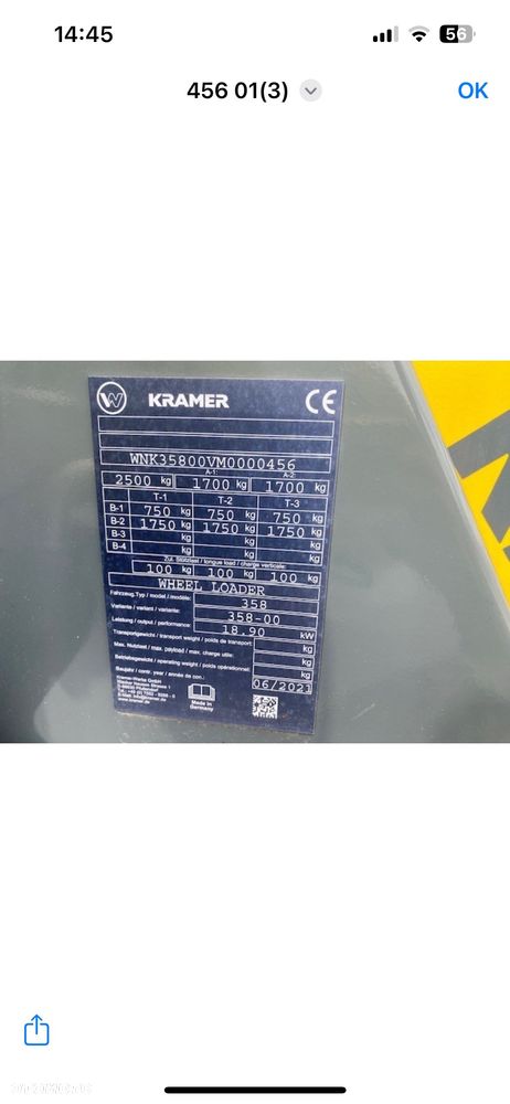 Kramer 5035 - 12