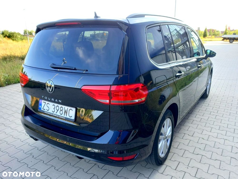 Volkswagen Touran 2.0 TDI BMT Comfortline Plus DSG - 4