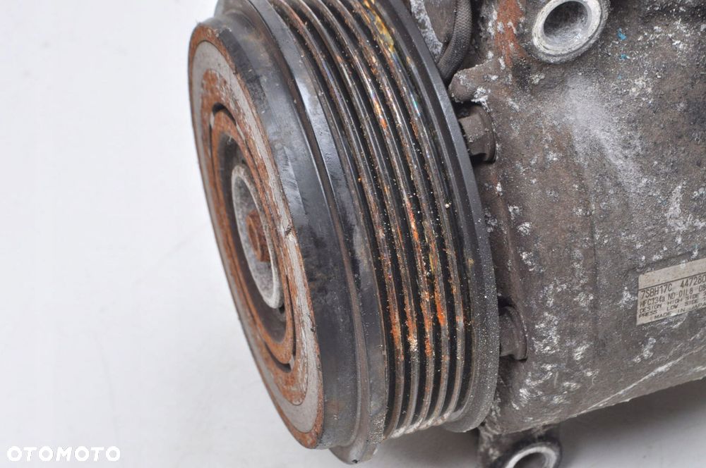 FORD C-MAX MK2 1.6 TDCI SPRĘŻARKA KLIMATYZACJI 447280-7070 - 3