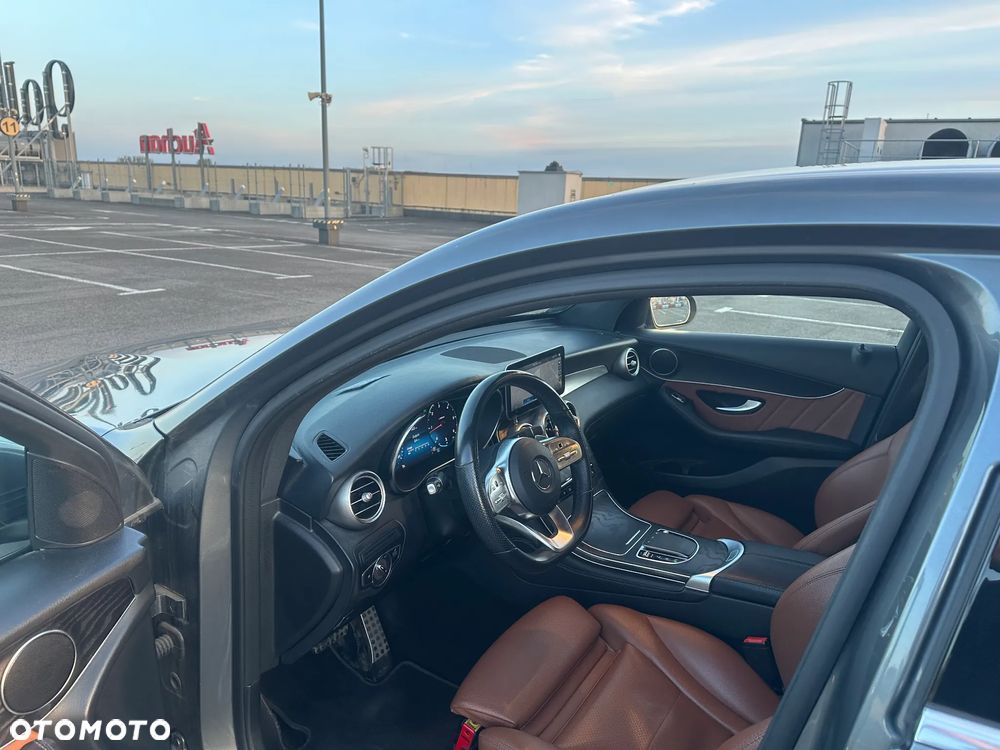 Mercedes-Benz GLC 220 d 4-Matic - 24