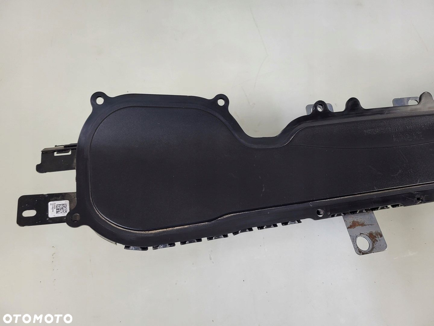 poduszka powietrzna podzybia maski pieszego airbag VOLVO V40 II P31404289 - 2