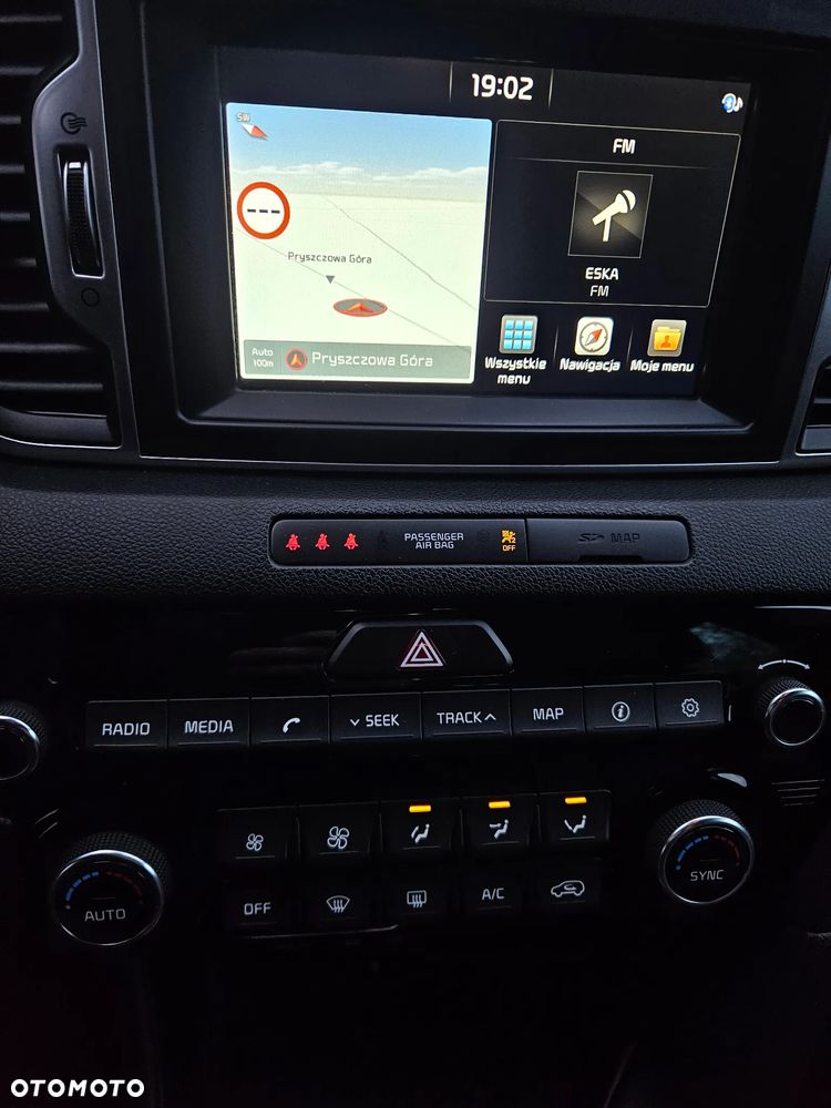 Kia Sportage 1.7 CRDI 2WD ISG GT Line - 19