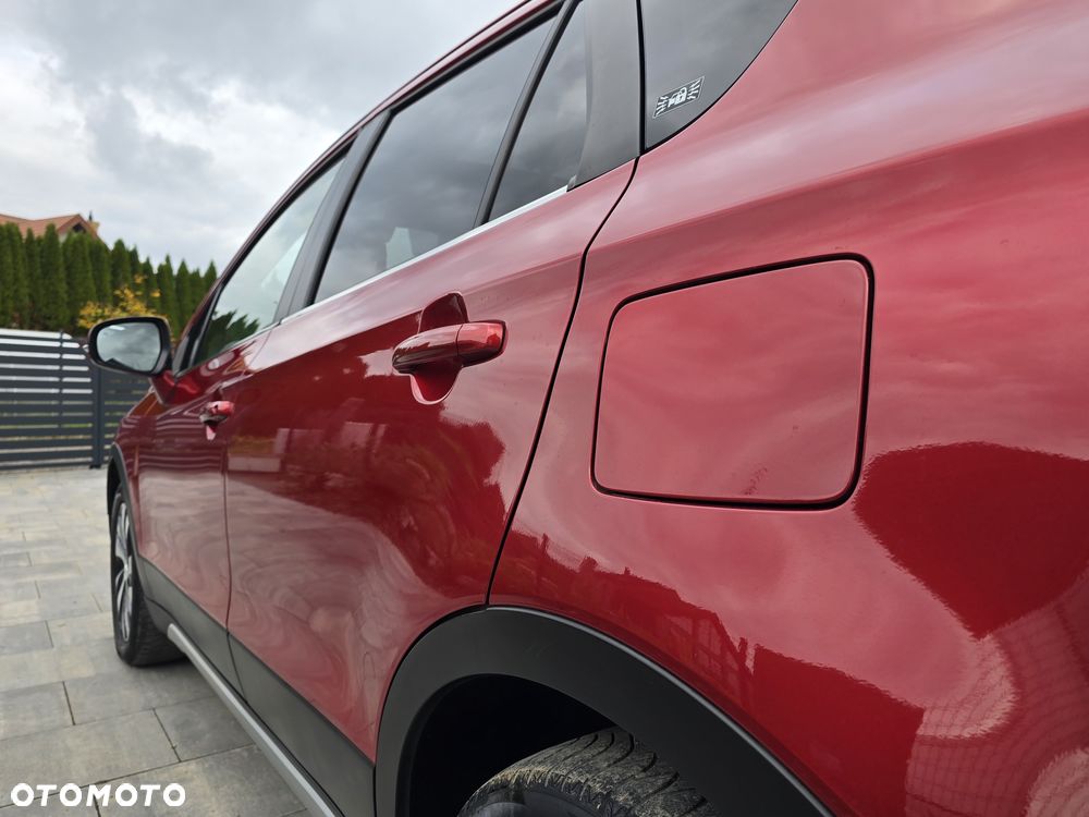 Suzuki SX4 S-Cross 1.4 Boosterjet Allgrip Automatik Comfort+ - 13