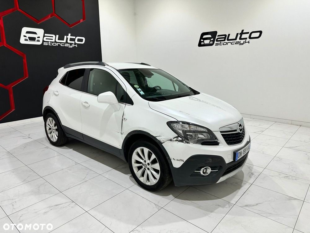 Opel Mokka - 14