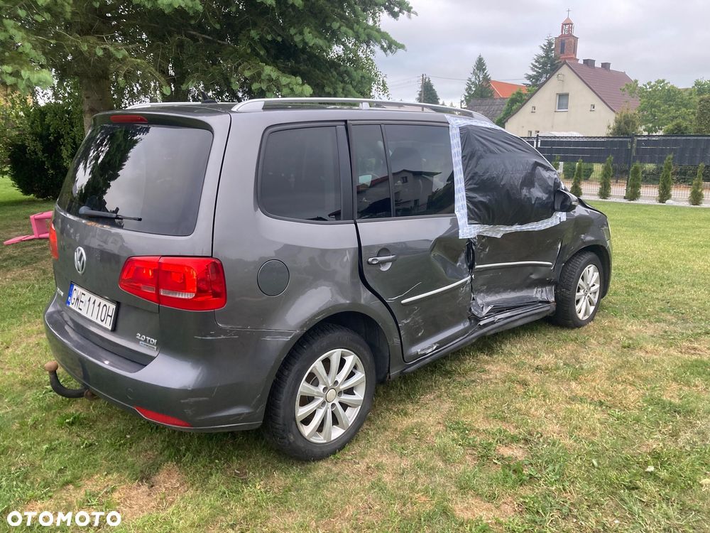 Volkswagen Touran 2.0 TDI DPF Highline - 5