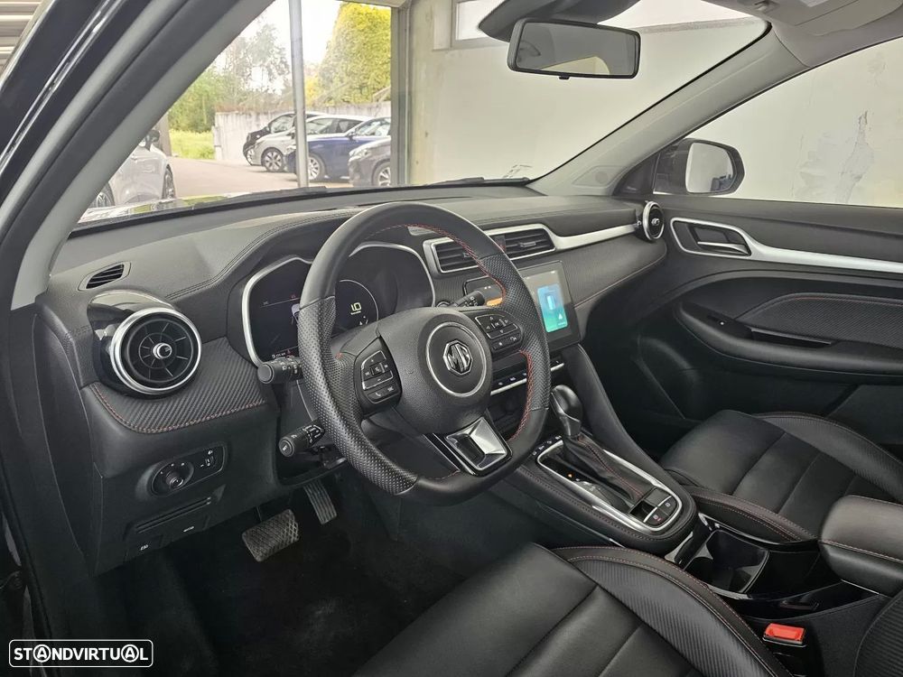 MG ZS 1.0 T-GDI Luxury Aut. - 12