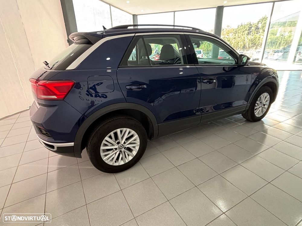 VW T-Roc 1.6 TDI Style - 4