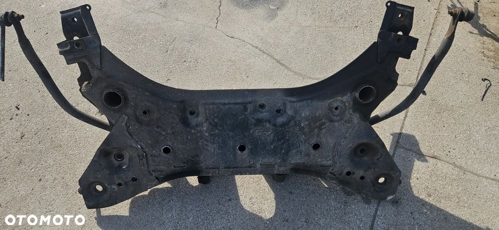 Sanki wózek belka pod silnik Opel Agila B 1,3 CDTI 2009r - 5