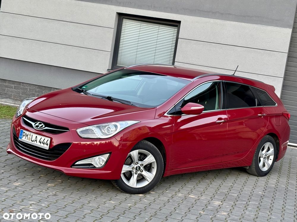 Hyundai i40 2.0 GDI Premium - 1