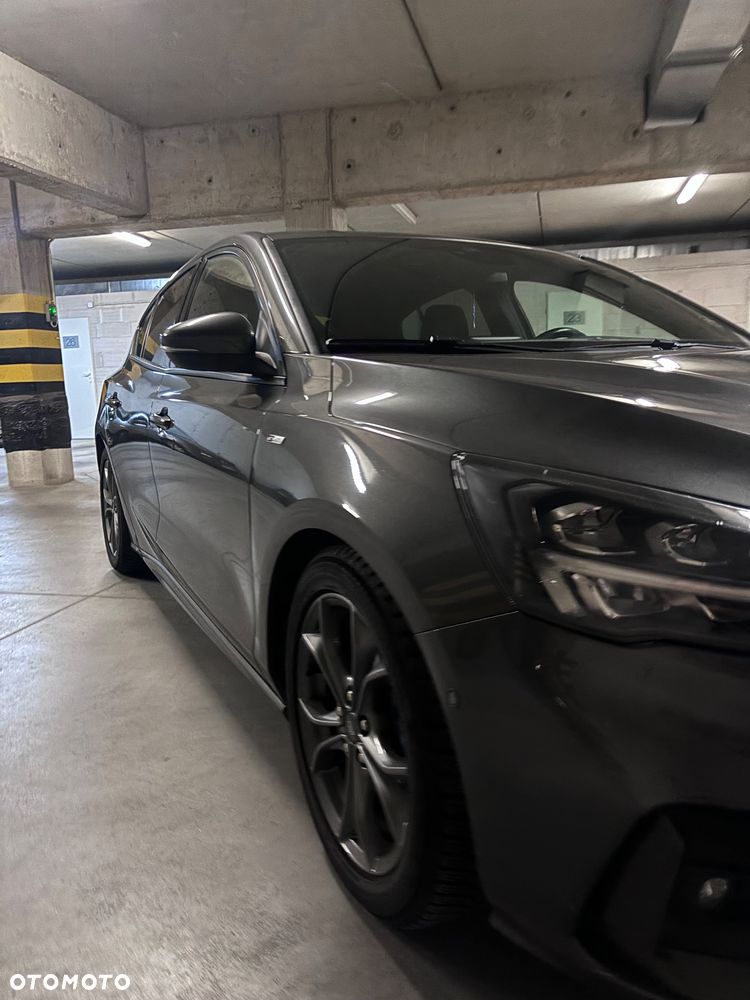Ford Focus 1.5 EcoBoost ST-Line - 3
