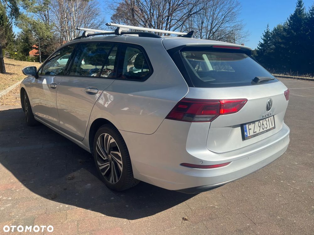 Volkswagen Golf 1.5 TSI EVO Life - 4