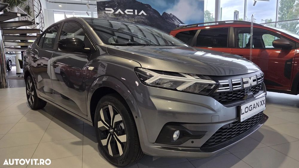 Dacia Logan ECO-G 100 MT6 XX - 9