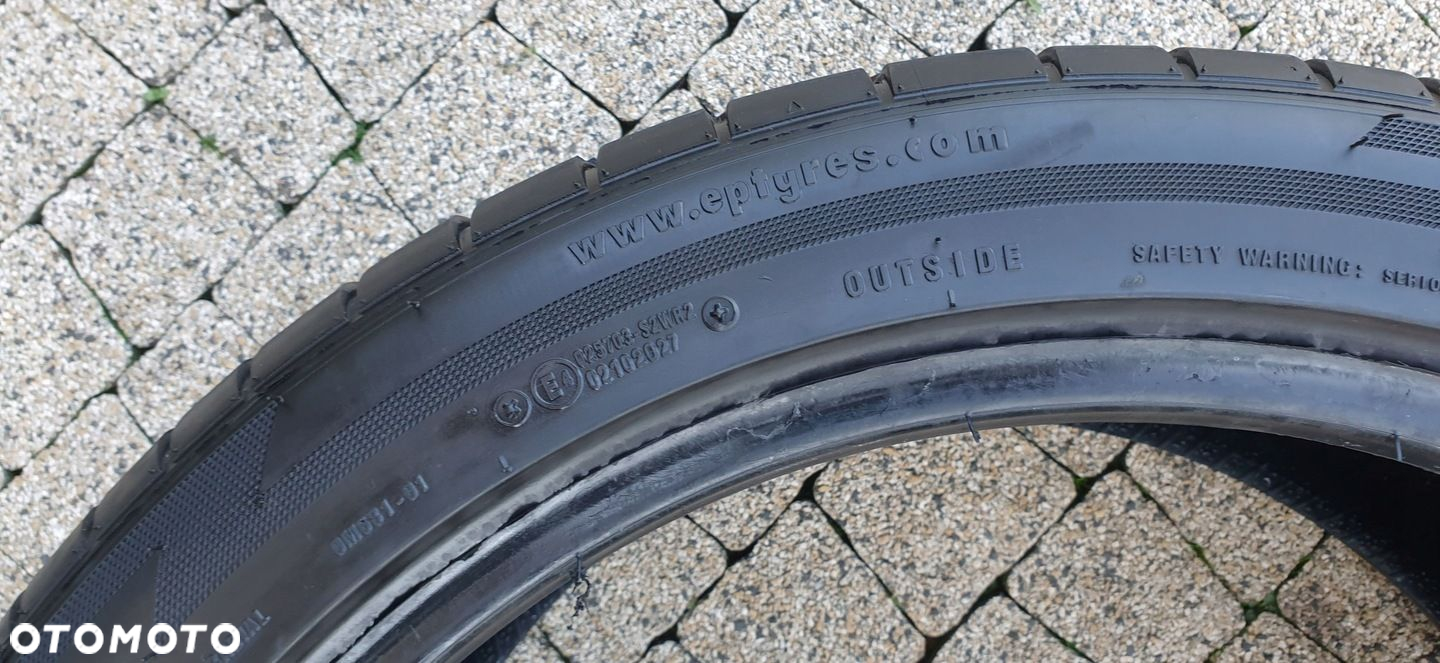 OPONY ACCIETA ST68 275/40 ZR20 MS 106Y - 9