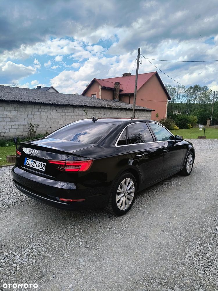 Audi A4 Limousine 3.0 TDI quattro S tronic - 6