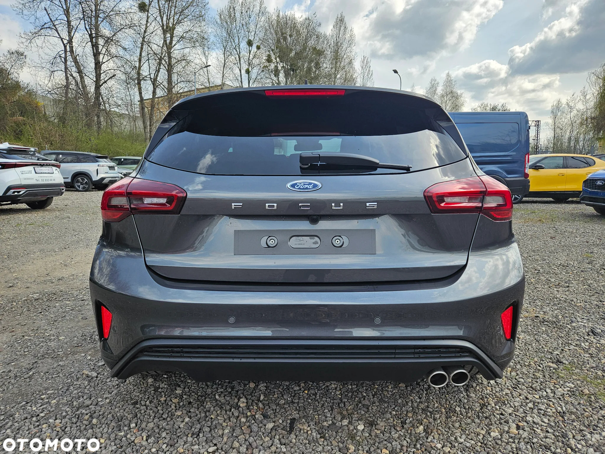 Ford Focus 1.0 EcoBoost mHEV ST-Line X - 10