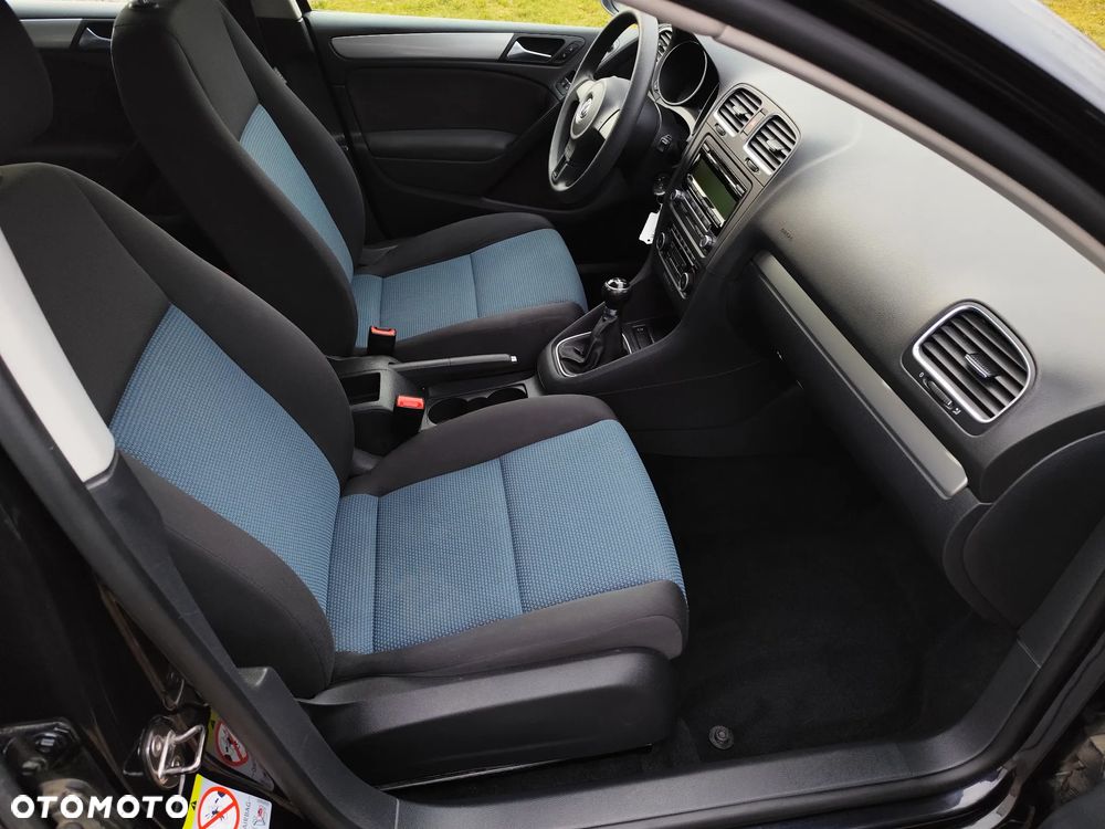 Volkswagen Golf 1.6 TDI DPF BlueMotion Technology Trendline - 7