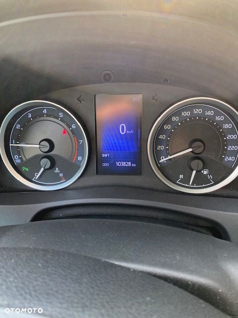 Toyota Corolla 1.6 Comfort - 9