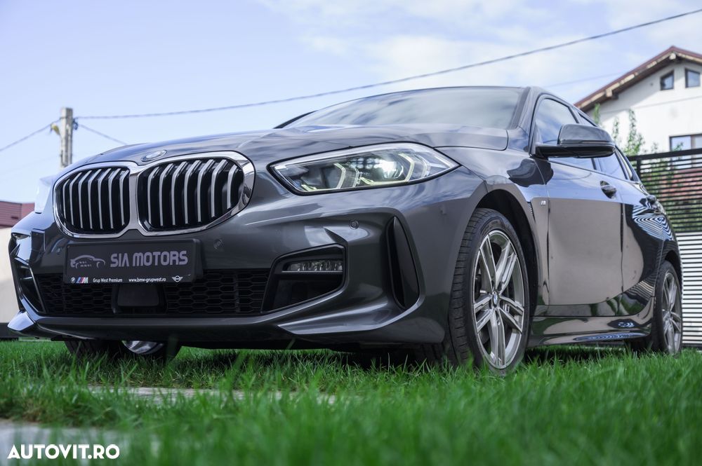 BMW Seria 1 116i Aut. M Sport - 5