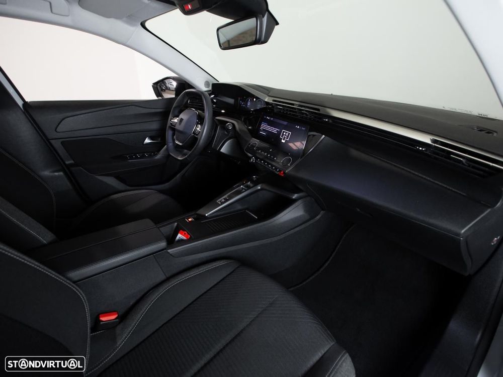 Peugeot 308 1.6 Hybrid Active e-EAT8 - 9