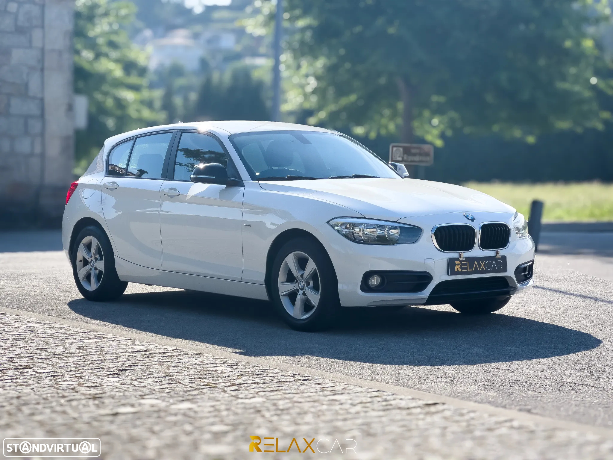 BMW 116 d Line Sport - 4